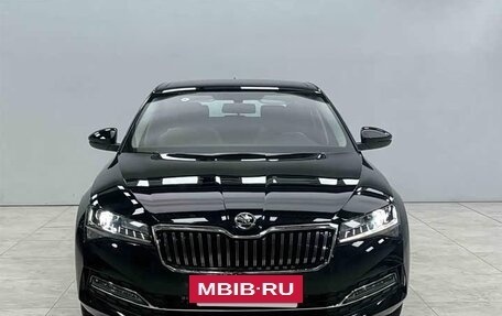Skoda Superb III рестайлинг, 2025 год, 2 599 000 рублей, 3 фотография