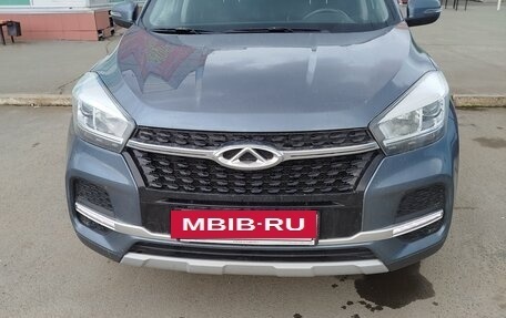 Chery Tiggo 4 I рестайлинг, 2021 год, 1 500 000 рублей, 13 фотография