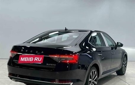 Skoda Superb III рестайлинг, 2025 год, 2 599 000 рублей, 6 фотография