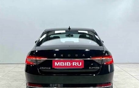 Skoda Superb III рестайлинг, 2025 год, 2 599 000 рублей, 5 фотография