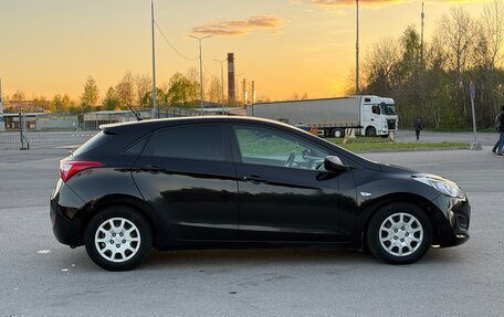 Hyundai i30 II рестайлинг, 2013 год, 789 000 рублей, 8 фотография