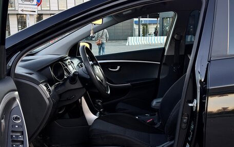 Hyundai i30 II рестайлинг, 2013 год, 789 000 рублей, 9 фотография