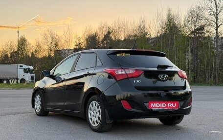 Hyundai i30 II рестайлинг, 2013 год, 789 000 рублей, 3 фотография