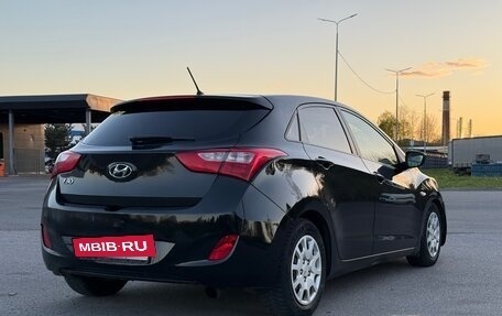 Hyundai i30 II рестайлинг, 2013 год, 789 000 рублей, 4 фотография