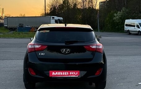 Hyundai i30 II рестайлинг, 2013 год, 789 000 рублей, 6 фотография