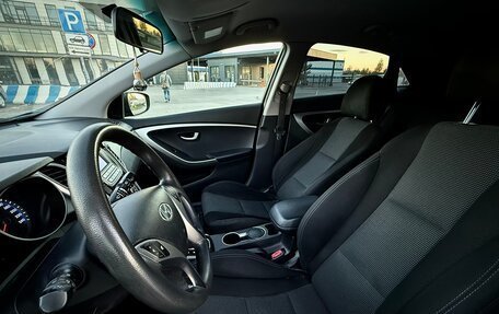 Hyundai i30 II рестайлинг, 2013 год, 789 000 рублей, 12 фотография