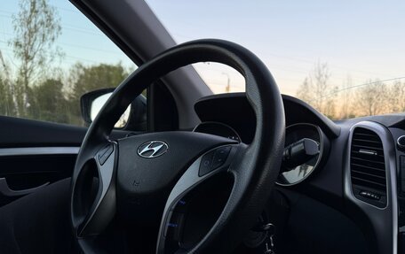 Hyundai i30 II рестайлинг, 2013 год, 789 000 рублей, 13 фотография