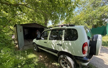 Chevrolet Niva I рестайлинг, 2003 год, 270 000 рублей, 5 фотография