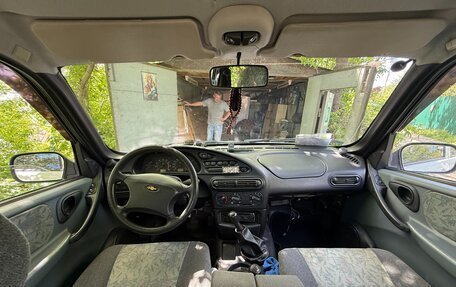 Chevrolet Niva I рестайлинг, 2003 год, 270 000 рублей, 7 фотография