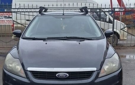 Ford Focus II рестайлинг, 2010 год, 500 000 рублей, 7 фотография