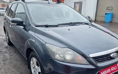 Ford Focus II рестайлинг, 2010 год, 500 000 рублей, 3 фотография