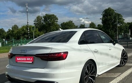 Audi A4, 2019 год, 3 550 000 рублей, 2 фотография