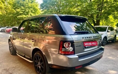 Land Rover Range Rover Sport I рестайлинг, 2012 год, 1 888 000 рублей, 2 фотография