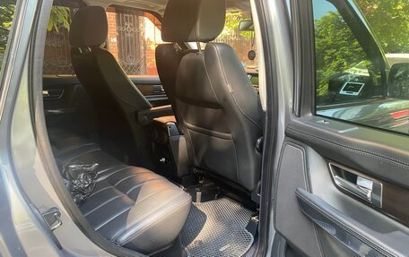 Land Rover Range Rover Sport I рестайлинг, 2012 год, 1 888 000 рублей, 11 фотография