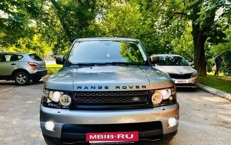 Land Rover Range Rover Sport I рестайлинг, 2012 год, 1 888 000 рублей, 5 фотография
