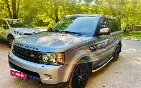 Land Rover Range Rover Sport I рестайлинг, 2012 год, 1 888 000 рублей, 6 фотография