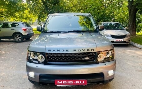 Land Rover Range Rover Sport I рестайлинг, 2012 год, 1 888 000 рублей, 3 фотография