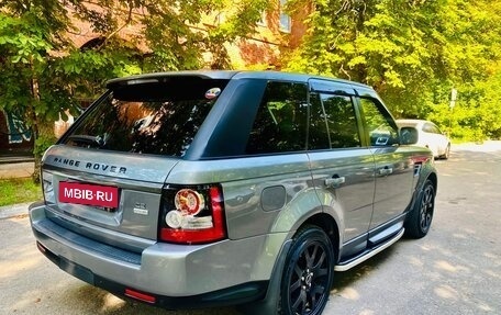 Land Rover Range Rover Sport I рестайлинг, 2012 год, 1 888 000 рублей, 7 фотография