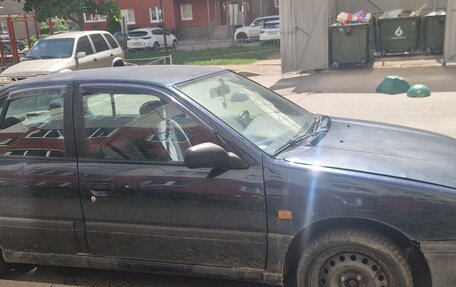 Nissan Primera II рестайлинг, 1992 год, 80 000 рублей, 3 фотография