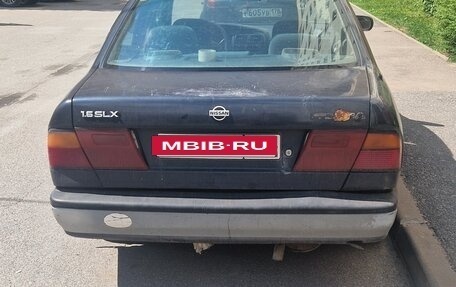 Nissan Primera II рестайлинг, 1992 год, 80 000 рублей, 2 фотография