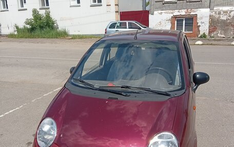 Daewoo Matiz I, 2011 год, 300 000 рублей, 2 фотография