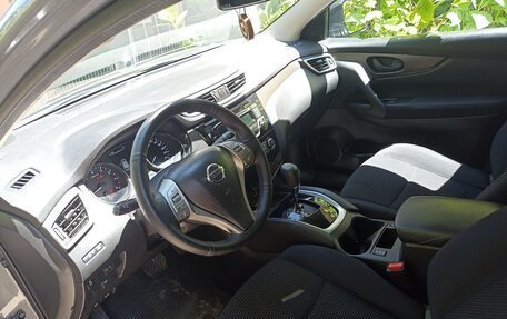 Nissan Qashqai, 2017 год, 1 550 000 рублей, 9 фотография