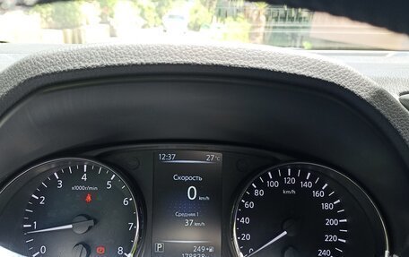 Nissan Qashqai, 2017 год, 1 550 000 рублей, 8 фотография