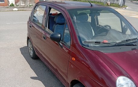 Daewoo Matiz I, 2011 год, 300 000 рублей, 3 фотография