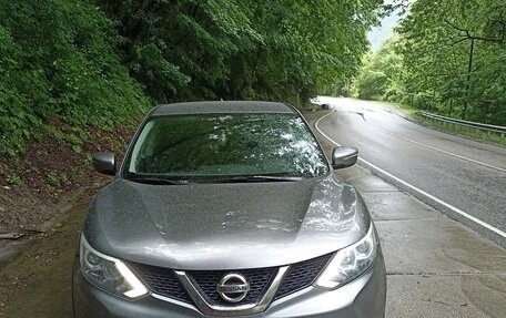 Nissan Qashqai, 2017 год, 1 550 000 рублей, 4 фотография
