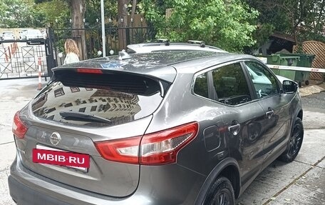 Nissan Qashqai, 2017 год, 1 550 000 рублей, 5 фотография