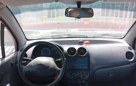 Daewoo Matiz I, 2011 год, 300 000 рублей, 7 фотография