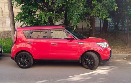 KIA Soul II рестайлинг, 2014 год, 1 550 000 рублей, 4 фотография