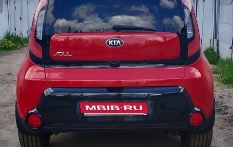 KIA Soul II рестайлинг, 2014 год, 1 550 000 рублей, 2 фотография