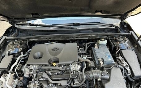 Toyota Camry, 2021 год, 1 640 000 рублей, 8 фотография