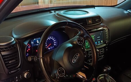 KIA Soul II рестайлинг, 2014 год, 1 550 000 рублей, 5 фотография