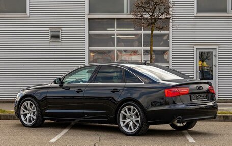 Audi A6, 2014 год, 1 295 000 рублей, 4 фотография