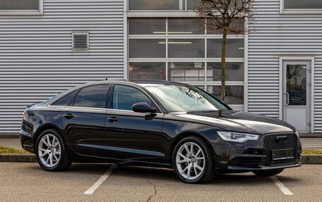 Audi A6, 2014 год, 1 295 000 рублей, 3 фотография