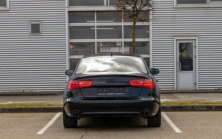 Audi A6, 2014 год, 1 295 000 рублей, 5 фотография