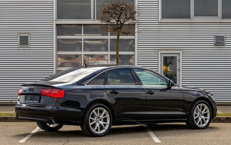 Audi A6, 2014 год, 1 295 000 рублей, 6 фотография