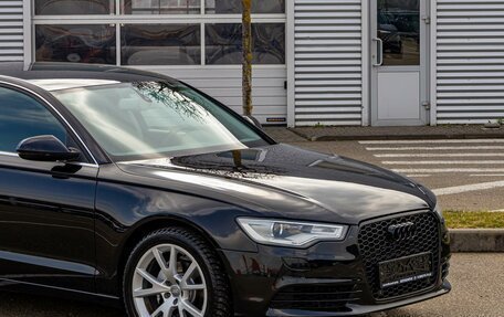 Audi A6, 2014 год, 1 295 000 рублей, 8 фотография