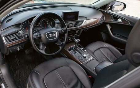 Audi A6, 2014 год, 1 295 000 рублей, 13 фотография