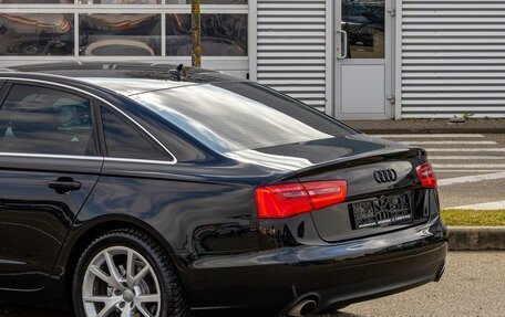 Audi A6, 2014 год, 1 295 000 рублей, 10 фотография