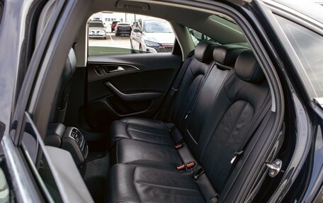 Audi A6, 2014 год, 1 295 000 рублей, 17 фотография