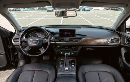 Audi A6, 2014 год, 1 295 000 рублей, 16 фотография