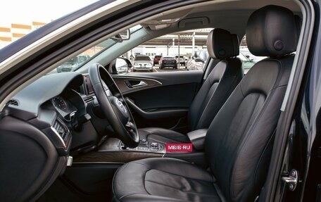 Audi A6, 2014 год, 1 295 000 рублей, 11 фотография