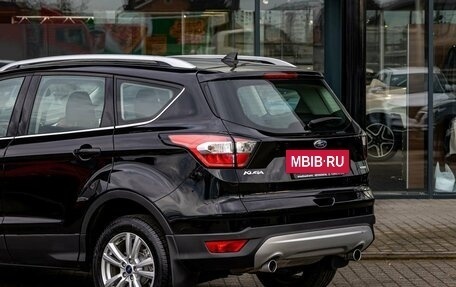 Ford Kuga III, 2019 год, 1 435 000 рублей, 10 фотография