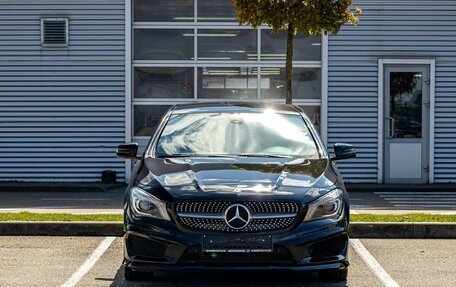 Mercedes-Benz CLA, 2014 год, 1 595 000 рублей, 2 фотография