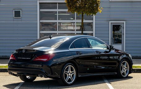 Mercedes-Benz CLA, 2014 год, 1 595 000 рублей, 6 фотография