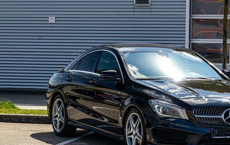 Mercedes-Benz CLA, 2014 год, 1 595 000 рублей, 7 фотография