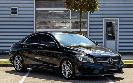 Mercedes-Benz CLA, 2014 год, 1 595 000 рублей, 3 фотография